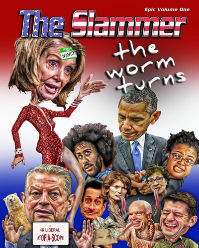 The Slammer The Worm Turns