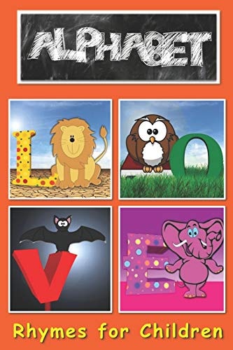 Alphabet Rhymes ABC's for Toddlers and Preschool Children