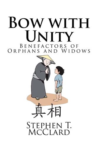 Bow with Unity Benefactors of Orphans and Widows