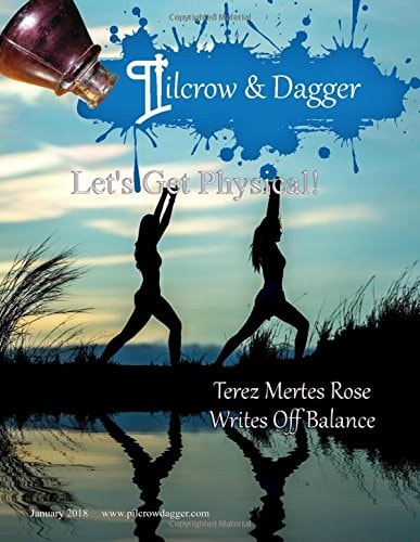 Pilcrow and Dagger January 2018 - Let's Get Physical