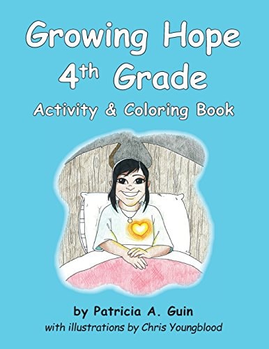 Growing Hope 4th Grade Activity and Coloring Book
