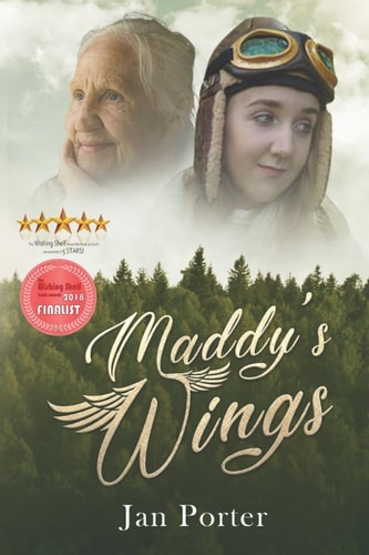 Maddy's Wings