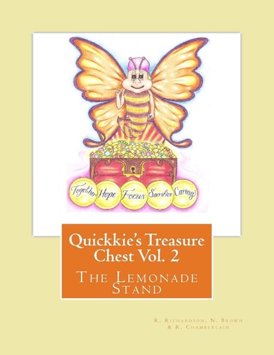 Quickkie's Treasure Chest Vol. 2 The Lemonade Stand
