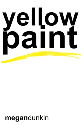Yellow Paint