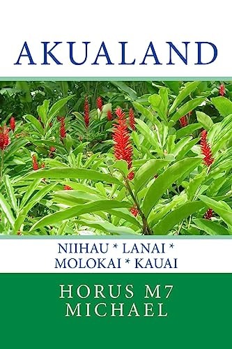 Akualand Niihau * Lanai * Molokai * Kauai