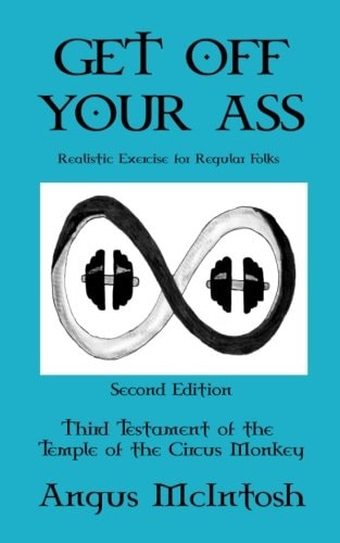 Get Off Your Ass Realistic Exercise for Regular Folks