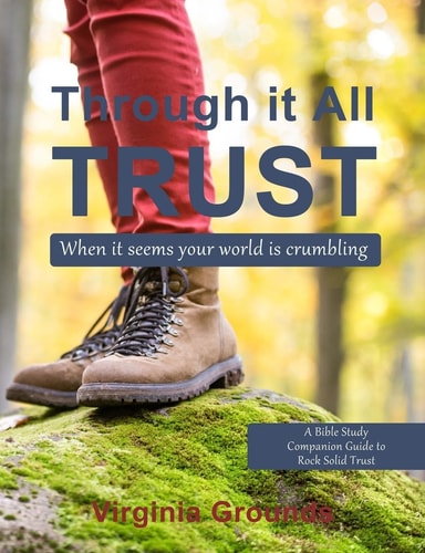 Through It All - Trust A Bible Study Companion to Rock Solid Trust