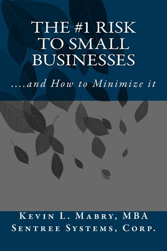 The #1 Risk to Small Businesses ... and How to Minimize It