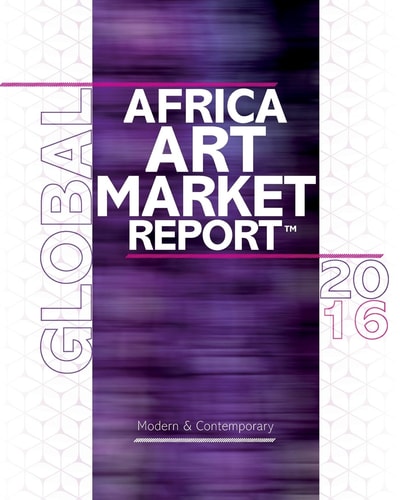 African Art Market Report 2016 The Segment That Resists the Art Market Crisis