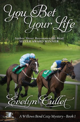 You Bet Your Life A Willows Bend Cozy Mystery - Book 1