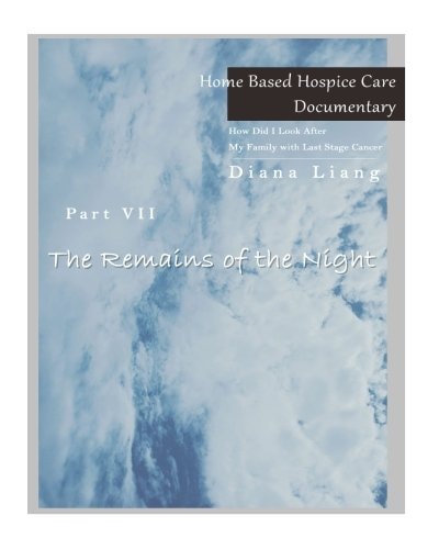 Home Based Hospice Care Documentary How Did I Look After My Family with Last Stage Cancer?