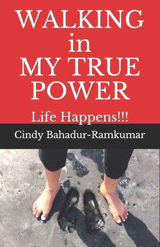 WALKING in MY TRUE POWER Life Happens!!!