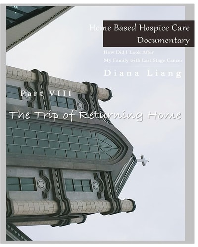 Home Based Hospice Care Documentary How Did I Look After My Family with Last Stage Cancer?
