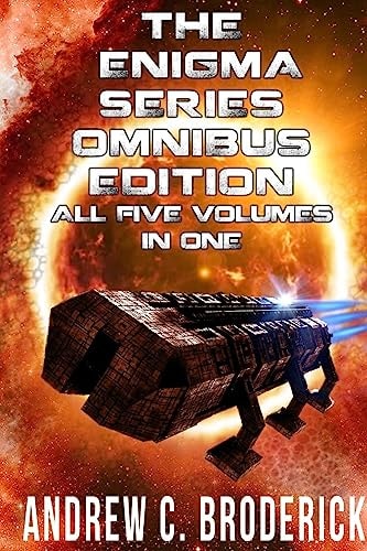 The Enigma Series Omnibus Edition All Five Volumes in One