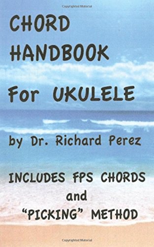 Chord Handbook for Ukulele