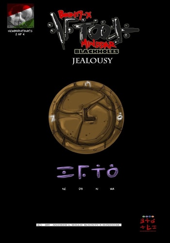 Bounty-X Minddar (Jealousy) Season 2 The Black Holes Episode 11