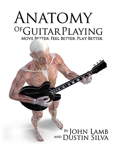 Anatomy of Guitar COLOR Move Better, Feel Better, Play Better