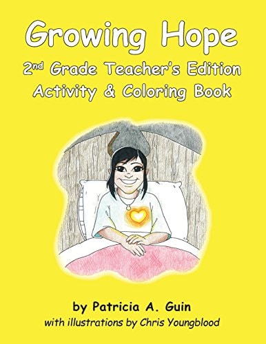 Growing Hope 2nd Grade Teacher's Edition Activity and Coloring Book