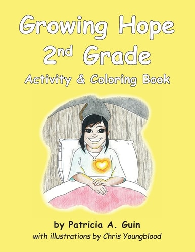 Growing Hope 2nd Grade Activity and Coloring Book
