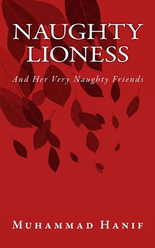 Naughty Lioness And Her Very Naughty Friends