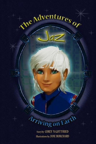 The Adventures of Jaz Arriving on Earth
