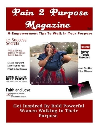 Pain 2 Purpose Magazine