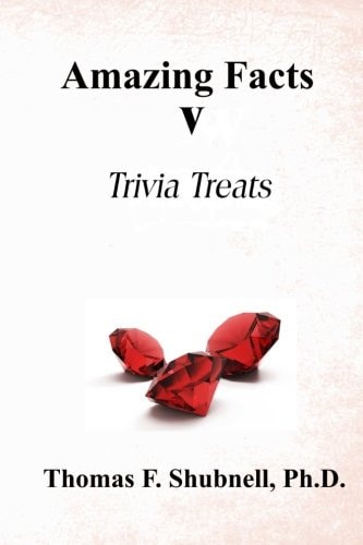 Amazing Facts V Trivia Treats