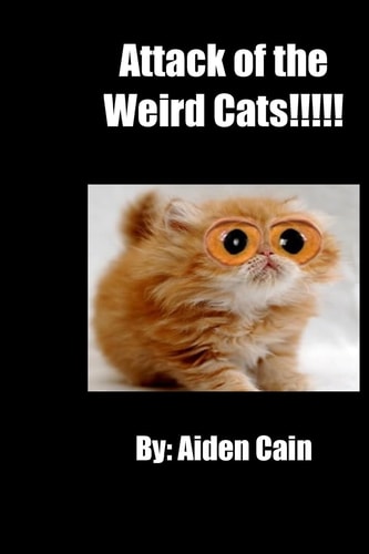 Attack of the Weird Cats