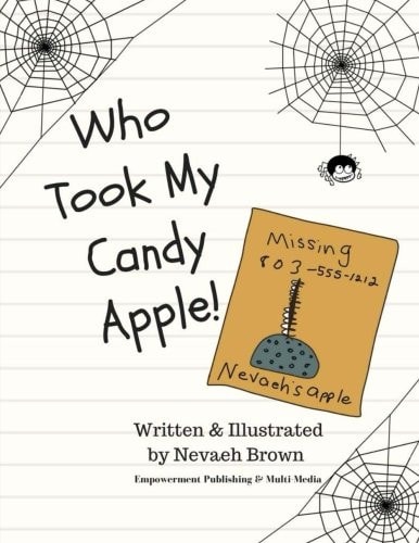 Who Took My Candy Apple