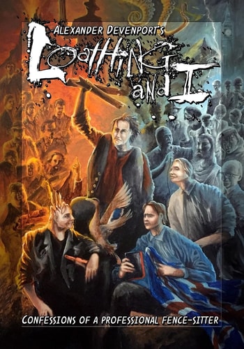 Loathing and I Confessions of a Professional Fence-Sitter