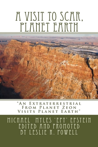 A Visit To Scar, Planet Earth "An Extraterrestrial From Planet Zeon Visits Planet Earth"