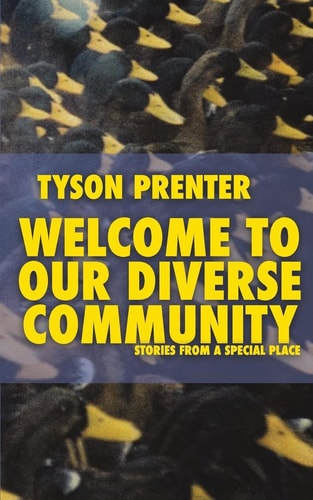 Welcome to Our Diverse Community Stories from a Special Place