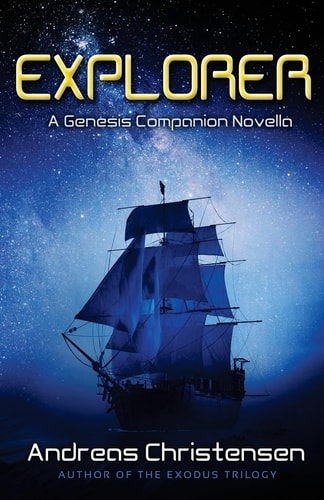 Explorer A Genesis Companion Novella