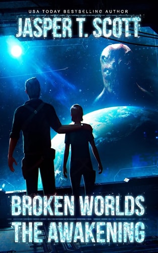Broken Worlds The Awakening (A Sci-Fi Mystery)