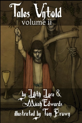 Tales Untold Volume Ii
