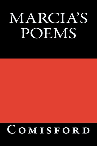 Marcia's Poems