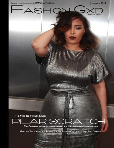 Fashion Gxd Magazine Celebrity Wardrobe Stylist Pilar Scratch