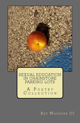 Sexual Education in Chainstore Parking Lots A Poetry Collection