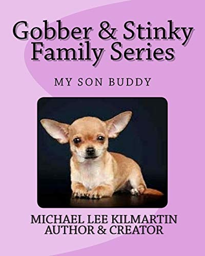 Goober and Stinky Our Family Series Where Is Stinky and His Son Buddy