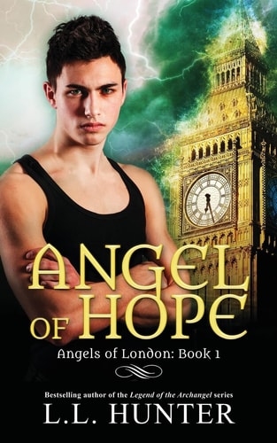 Angel of Hope A Nephilim Universe Book