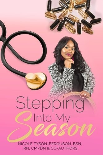 Stepping Into My Season
