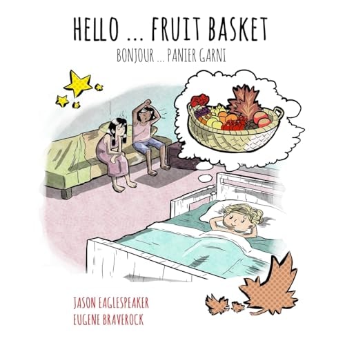 Hello ... Fruit Basket Canadian French Version