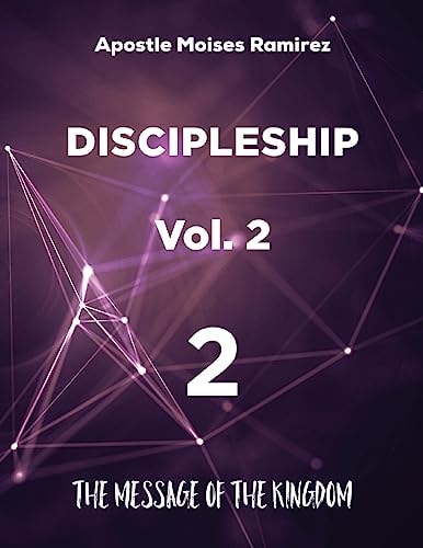 Discipleship The Message Of The Kingdom
