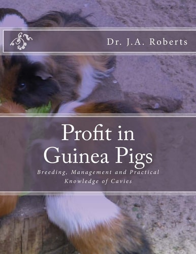 Profit in Guinea Pigs Breeding, Management and Practical Knowledge of Cavies