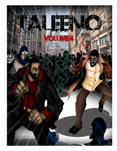 Taleeno IV The First Alleghenian