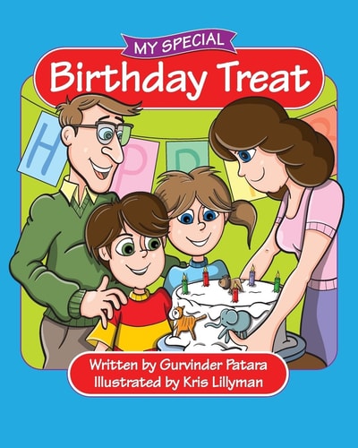 My Special Birthday Treat