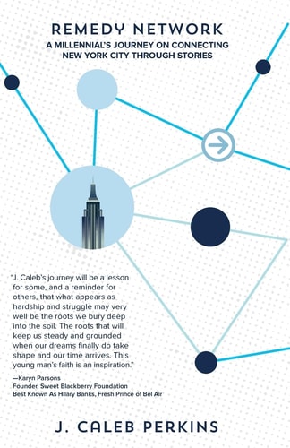 Remedy Network A Millennial's Journey on Connecting New York City Through Stories
