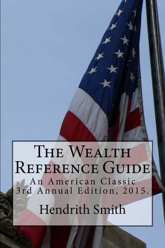 The Wealth Reference Guide An American Classic