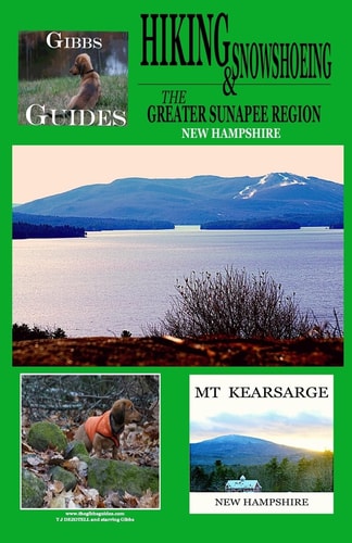 Gibbs Guides Hiking and Snowshoeing the Greater Sunapee Region