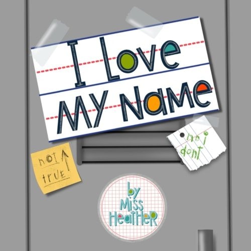 I Love My Name Sushiwithwasabibobby